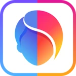 Logo of FaceApp android Application 