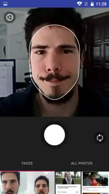 FaceApp android App screenshot 5